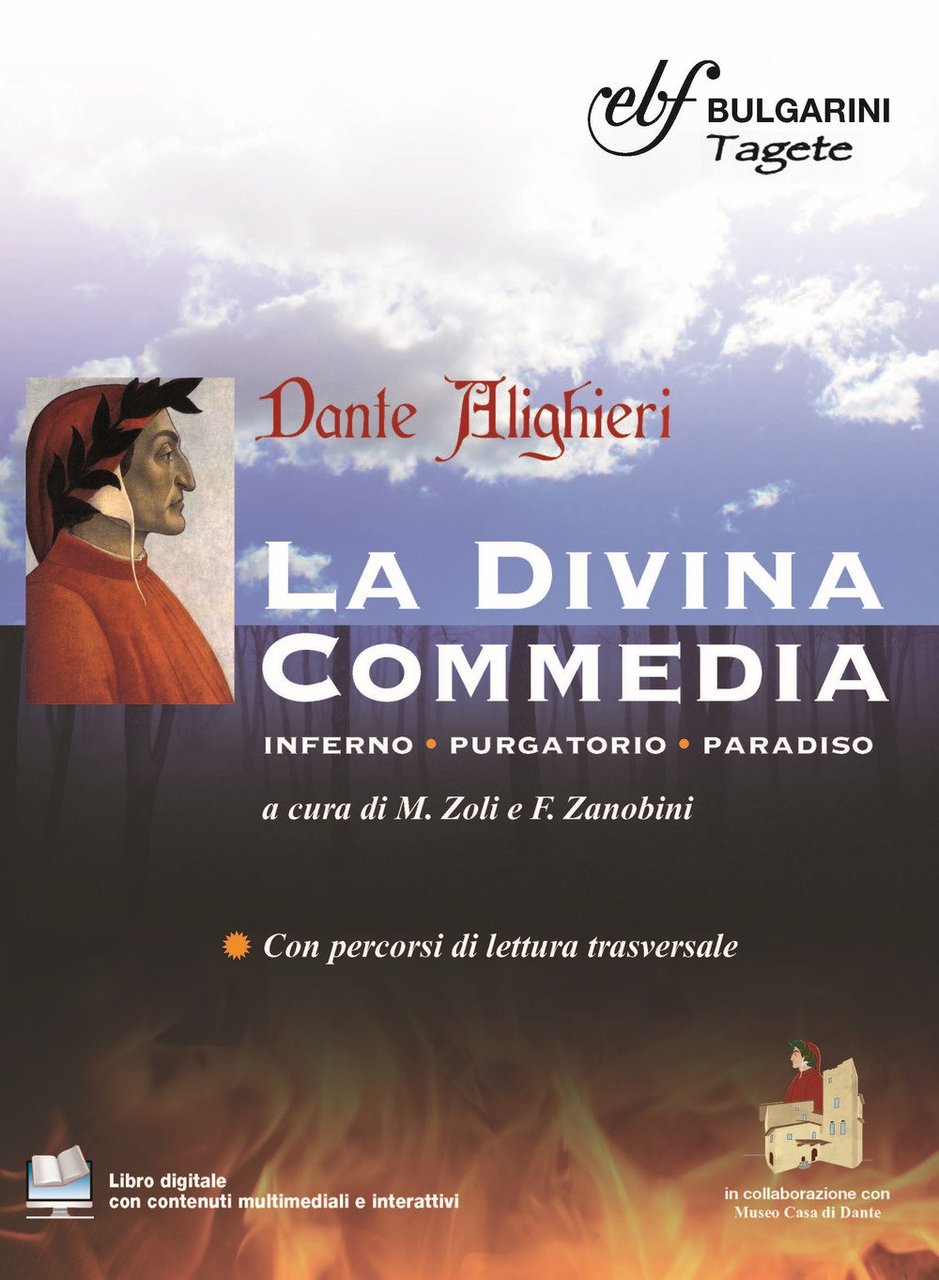 La Divina Commedia. Con espansione online | Immagine principale