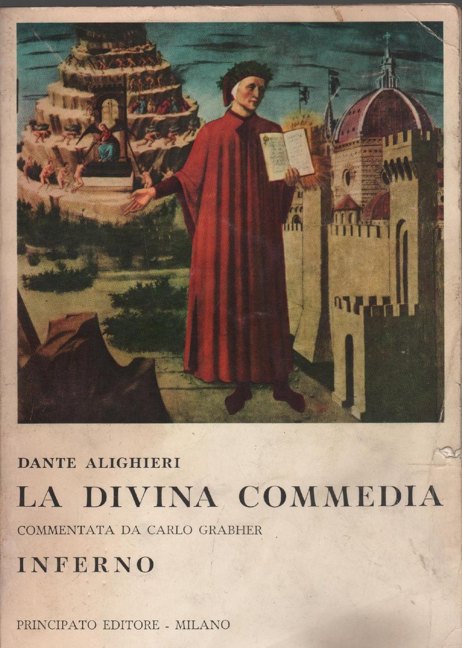 LA DIVINA COMMEDIA INFERNO