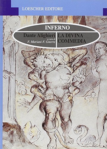 La Divina Commedia. Inferno