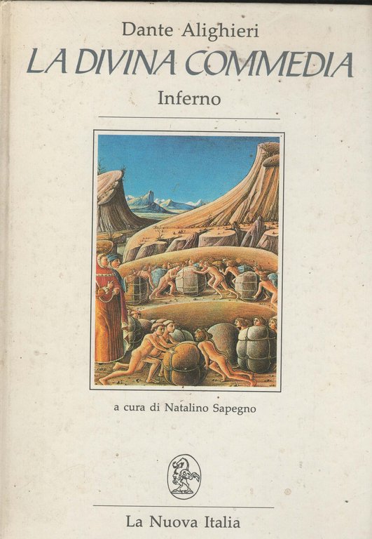 la divina commedia inferno