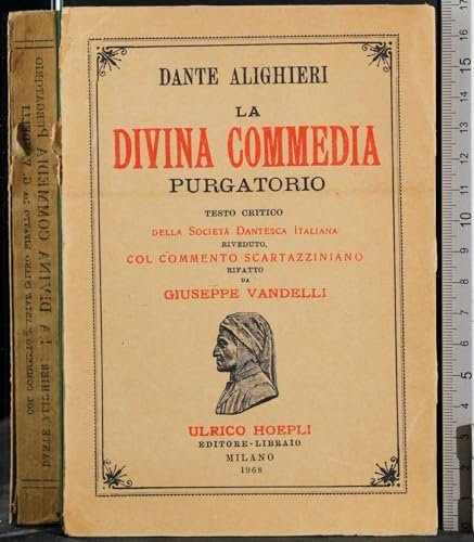 La Divina Commedia. Purgatorio | Immagine principale
