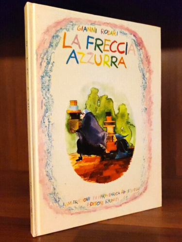 LA FECCIA AZZURRA