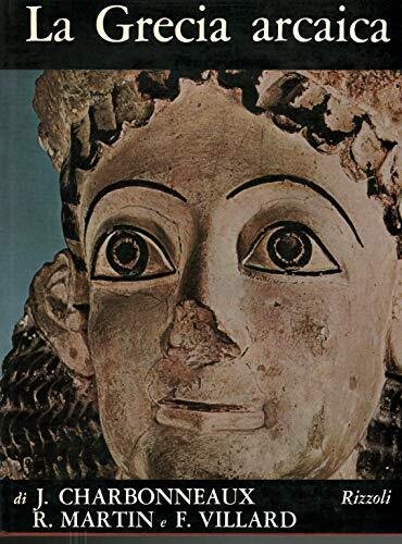 LA GRECIA ARCAICA (620 - 480 a.C.)