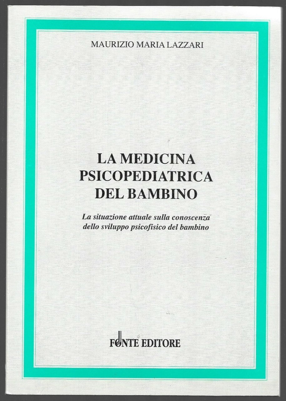 La medicina psicopediatrica del bambino | Immagine principale