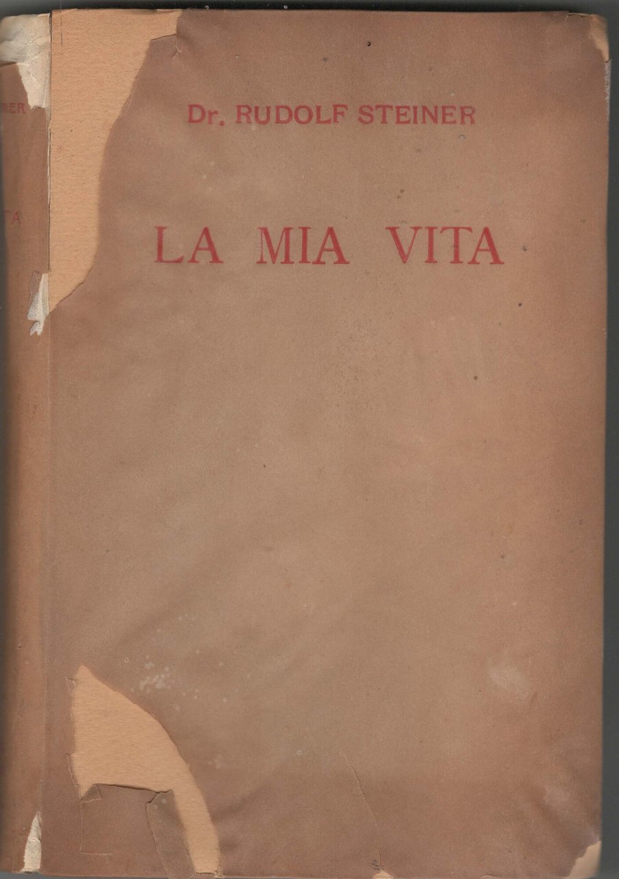 LA MIA VITA