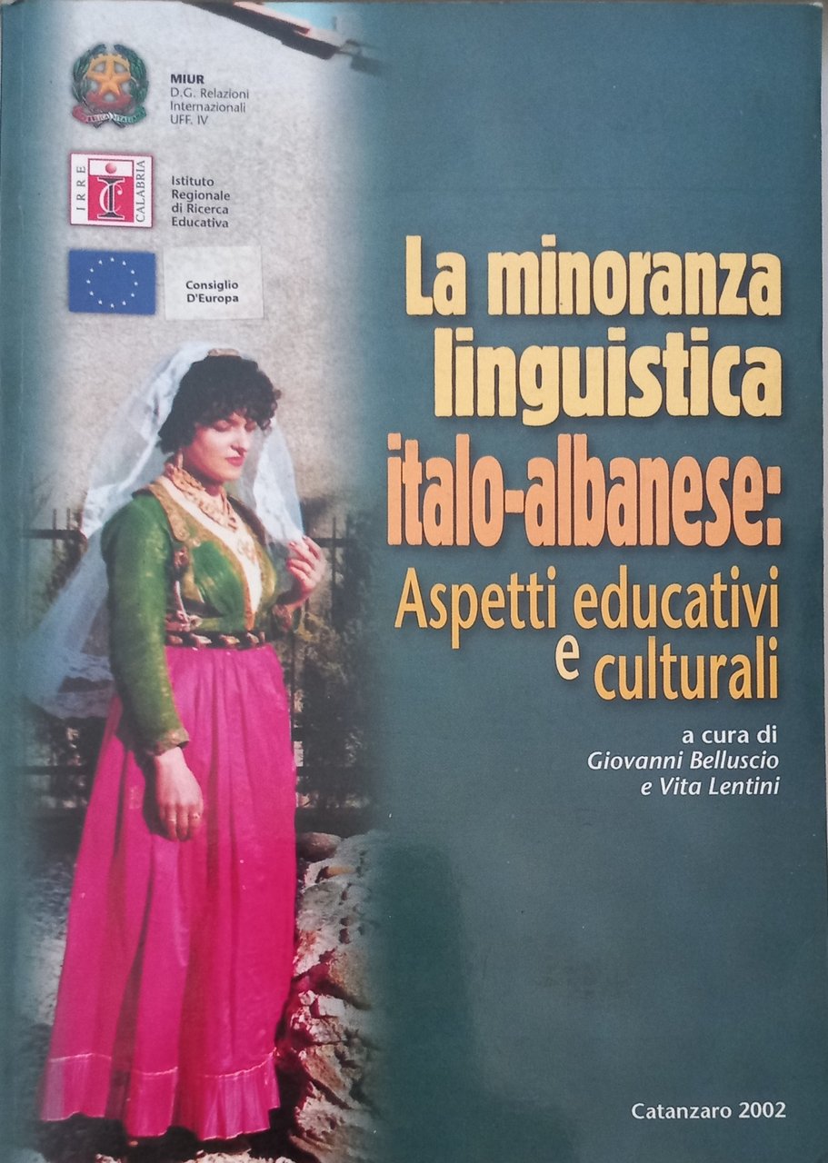 La minoranza linguistica italo-albanese: aspetti educativi e culturali