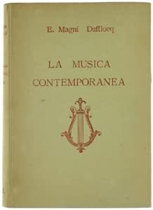 LA MUSICA CONTEMPORANEA.
