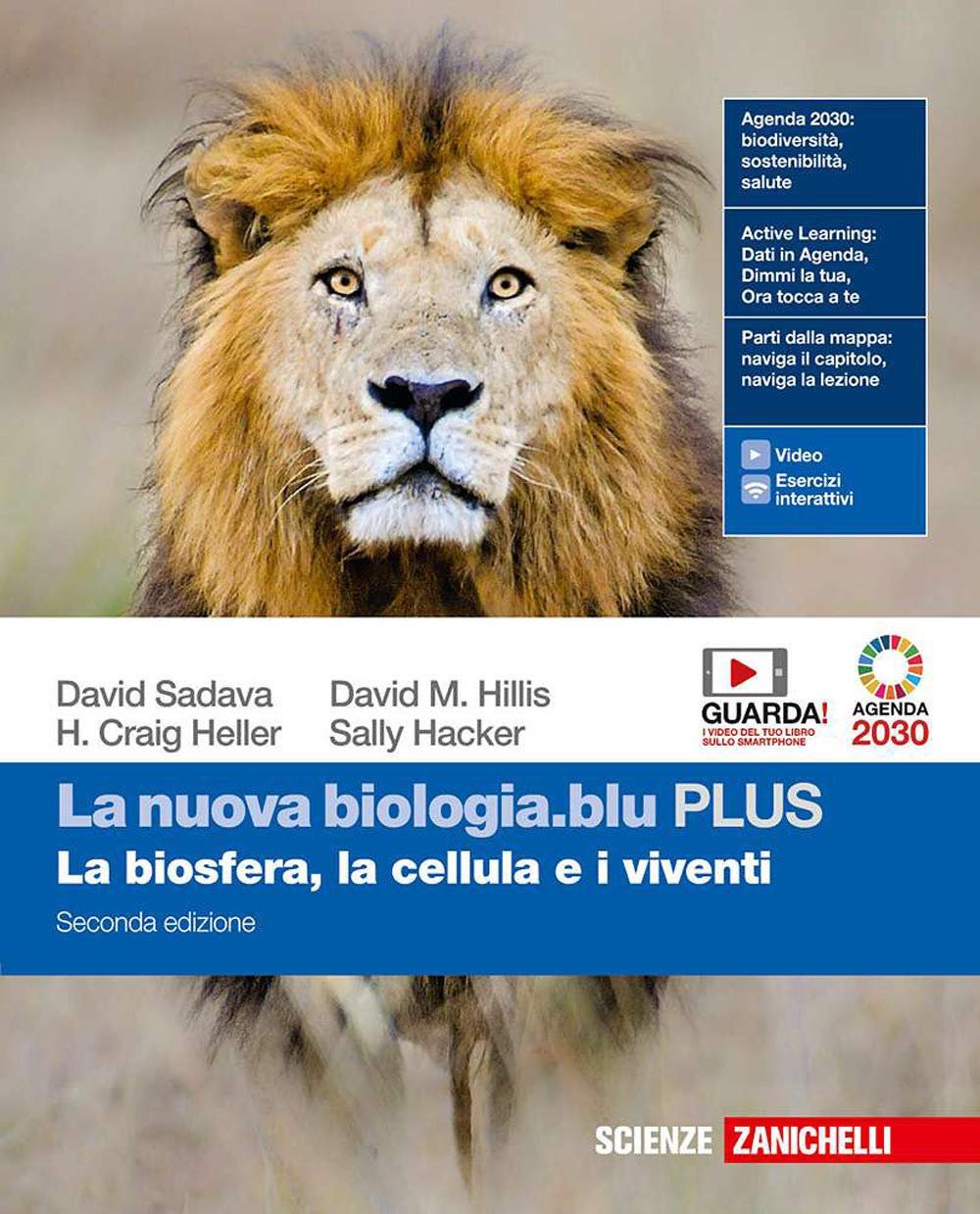 La nuova biologia.blu. La biosfera, la cellula e i viventi. …