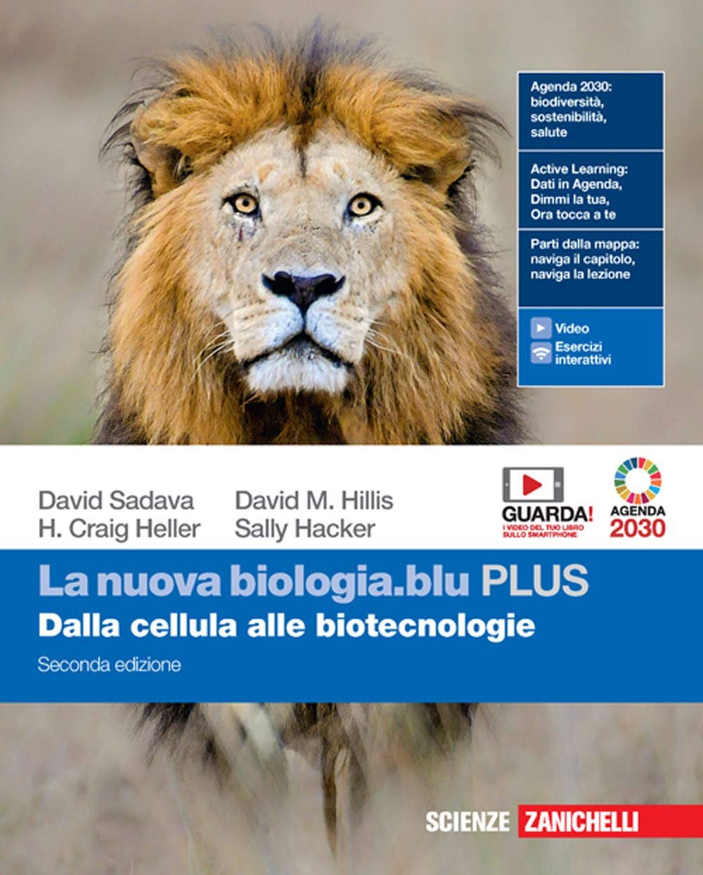 La nuova biologia.blu. Plus. Dalla cellula alle biotecnologie. Per le …