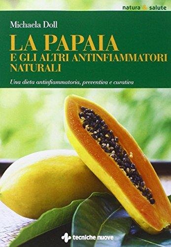 La papaia e gli altri antinfiammatori naturali. Una dieta antinfiammatoria, …