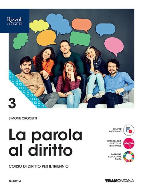 La parola al diritto. Per le Scuole superiori. Con e-book. …