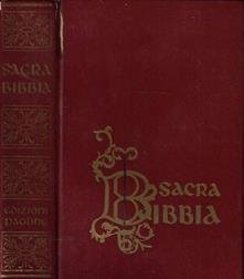 La Sacra Bibbia