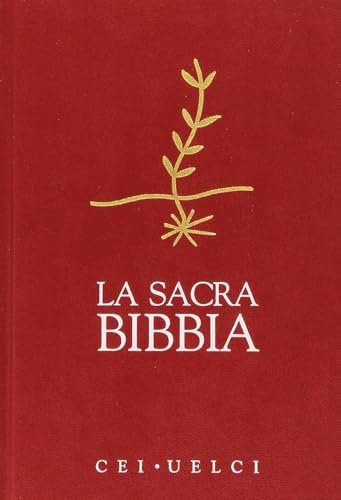 La Sacra Bibbia. UELCI. Versione ufficiale della Cei | Immagine principale