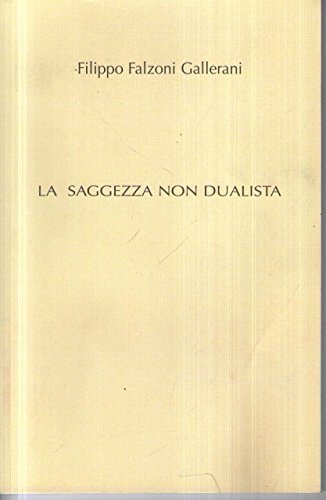 La saggezza non dualista