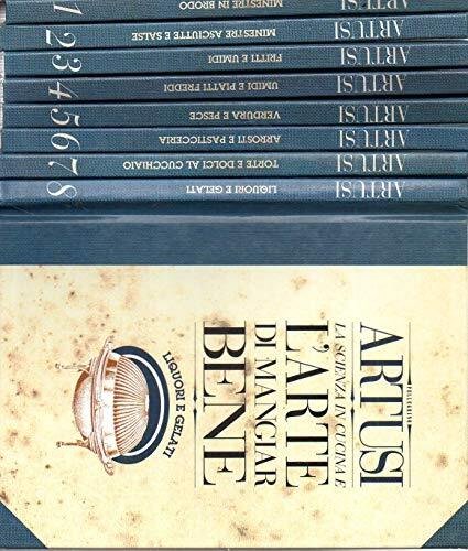 LA SCIENZA IN CUCINA E L'ARTE DI MANGIAR BENE. MANUALE …