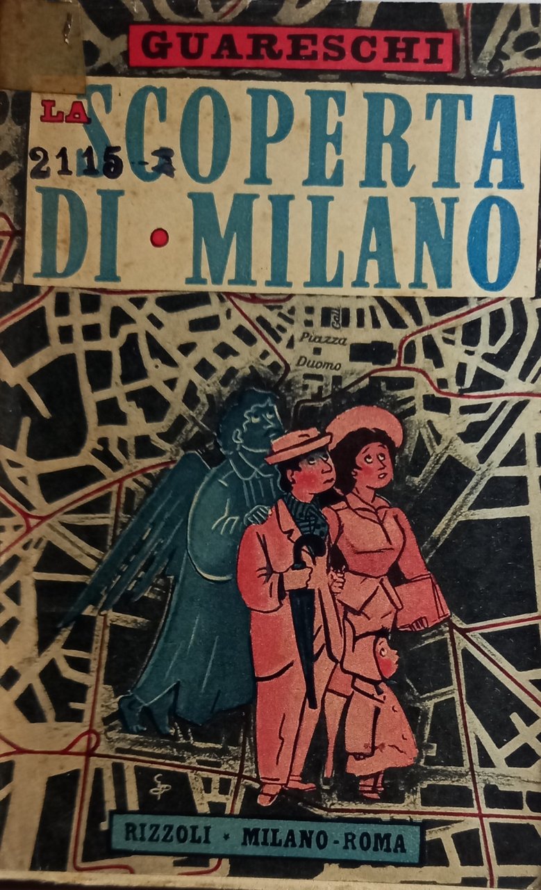 La Scoperta di milano