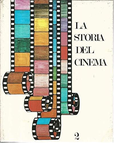 La storia del Cinema - Edizioni Vallardi - 4 volumi