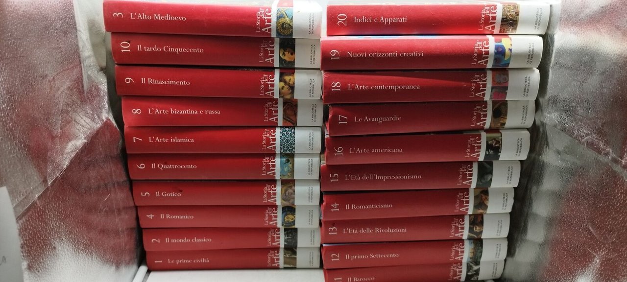 La storia dell'arte - Le prime civilta'