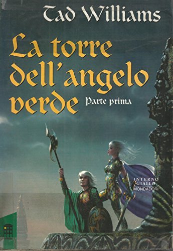 La torre dell'angelo verde (Vol. 1) | Immagine principale