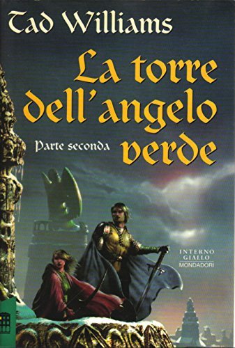 La torre dell'angelo verde (Vol. 2) | Immagine principale