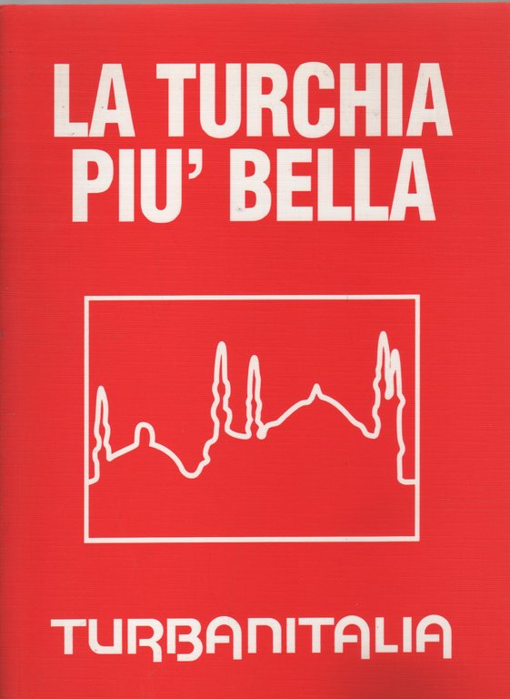 La Turchia Piu Bella Turbanitalia [SR] A71