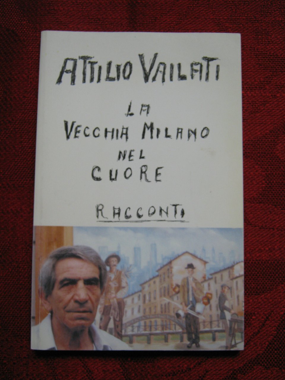 LA VECCHIA MILANO | Immagine principale