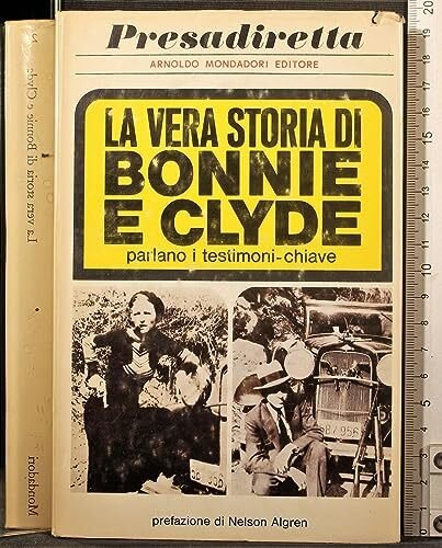 La vera storia di Bonnie e Clyde