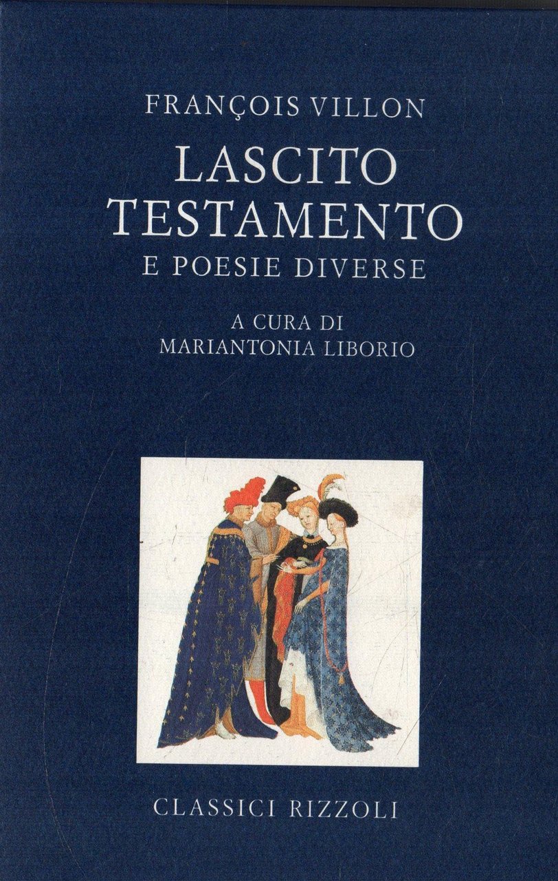 Lascito testamento