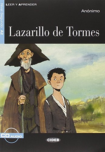 Lazarillo de Tormes, con CD: Lazarillo de Tormes - Book …