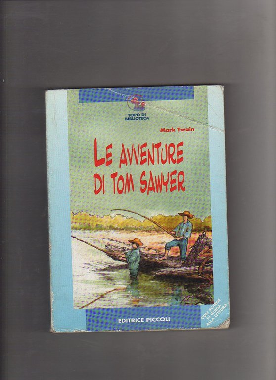 Le avventure di Tom Sawyer