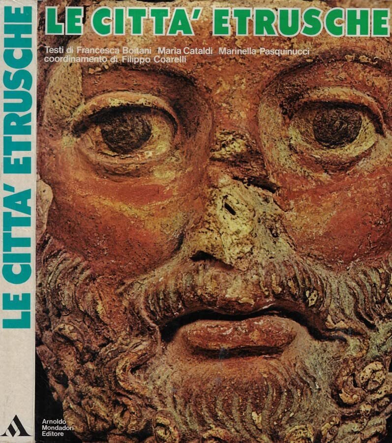Le città etrusche. | Immagine principale