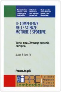 Le competenze nelle scienze motorie e sportive