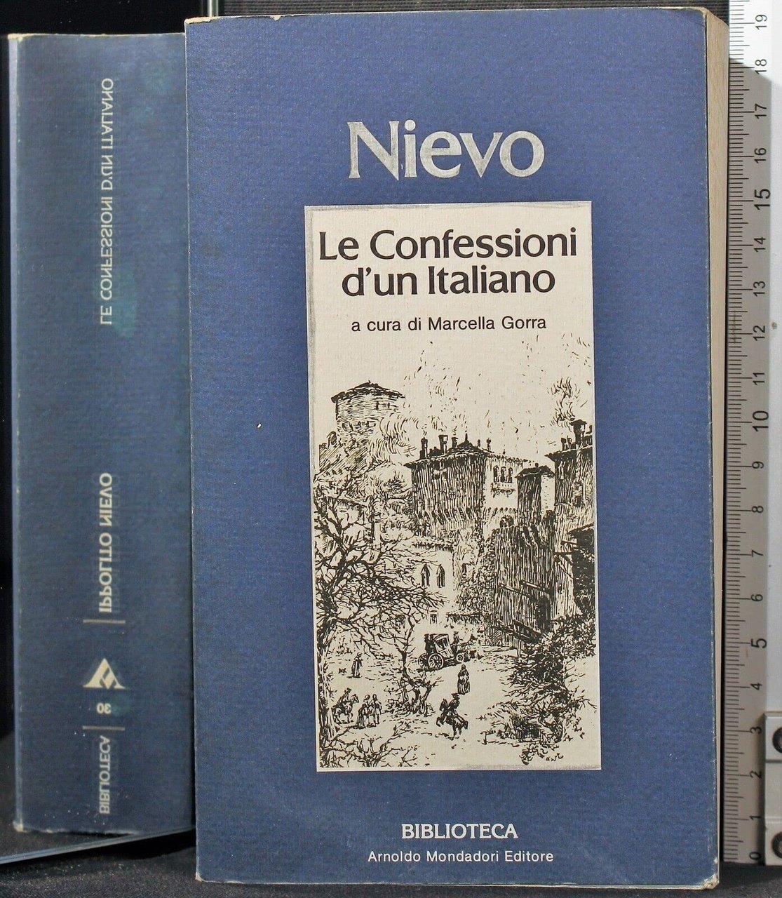 Le confessioni di un italiano