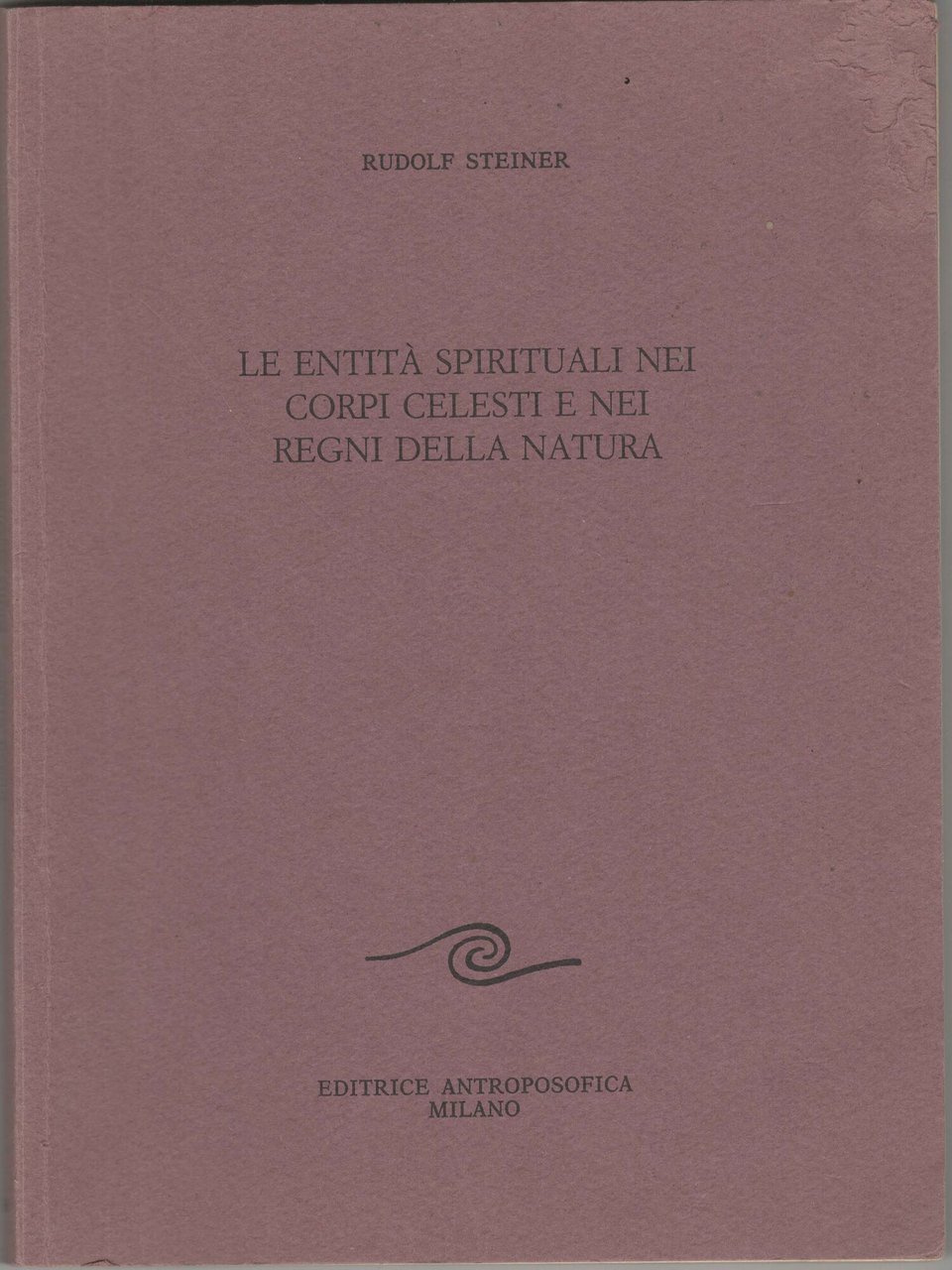 Le entità spirituali nei corpi celesti e nei regni della …