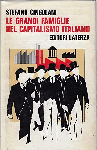 Le grandi famiglie del capitalismo italiano | Immagine principale