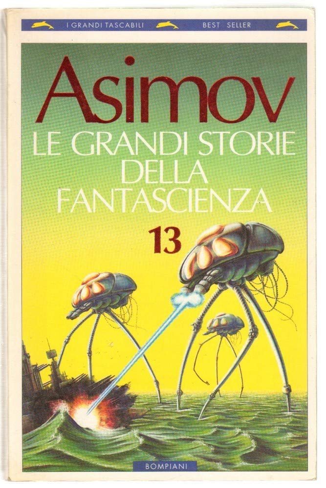 Le grandi storie della fantascienza (Vol. 13)