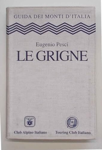 Le Grigne.