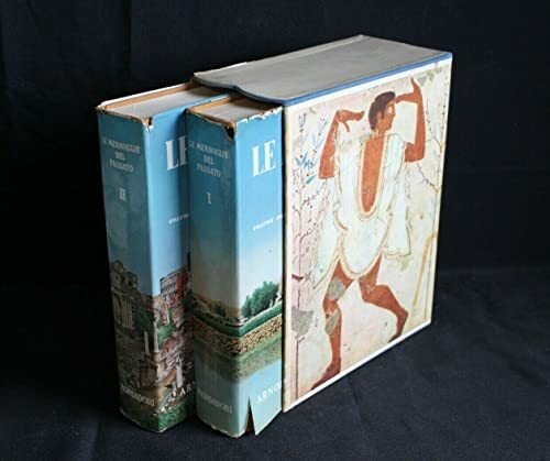 LE MERAVIGLIE DEL PASSATO 2 VOLUMI