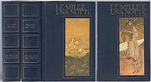 Le mille e una notte - 2 volumi