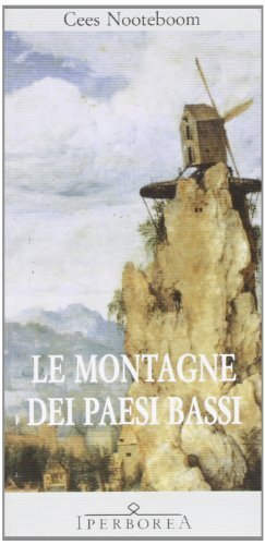 Le montagne dei Paesi Bassi