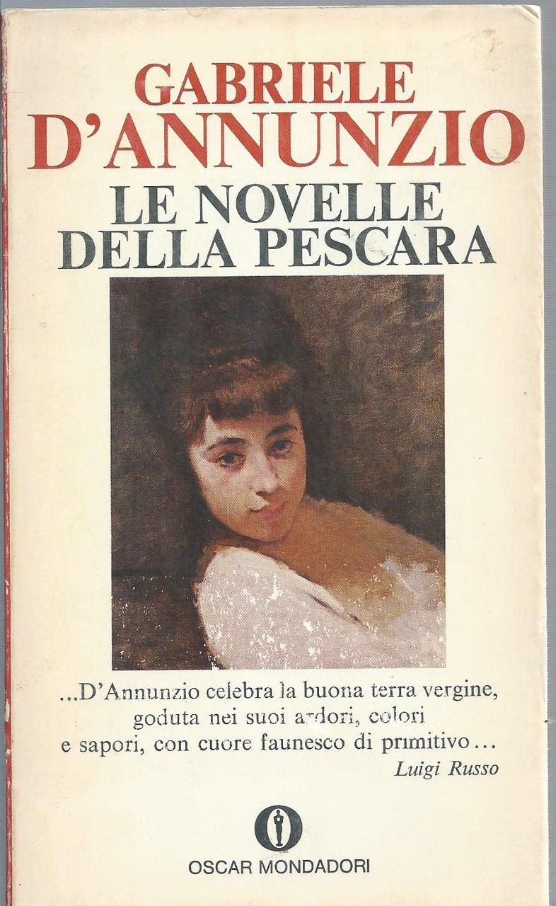 le novelle della pescara