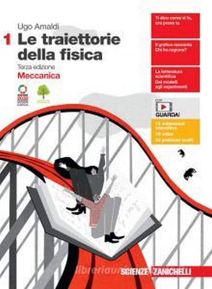 Le traiettorie della fisica. Per le Scuole superiori. Con e-book. …