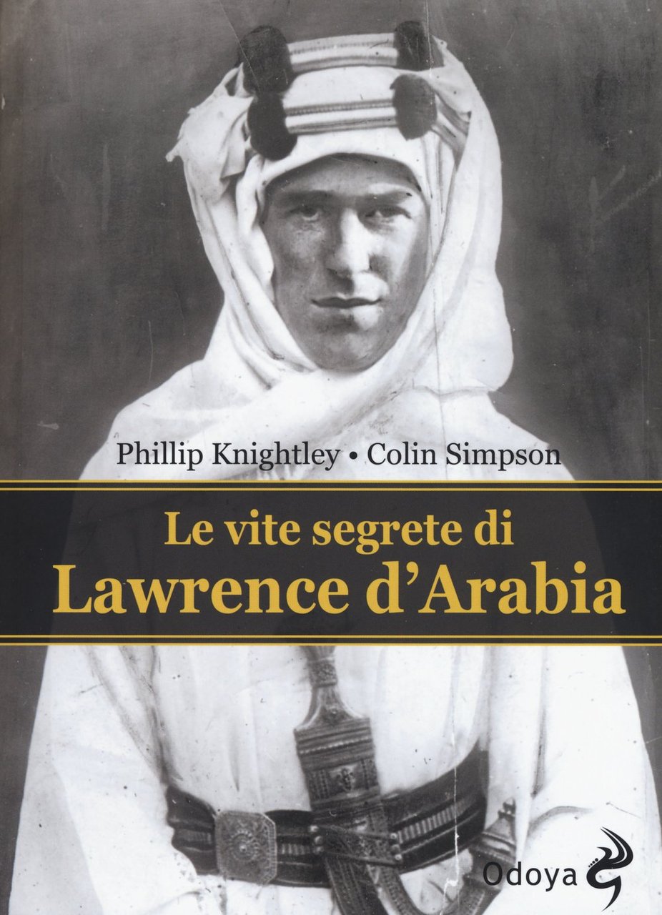 Le vite segrete di Lawrence D'Arabia | Immagine principale