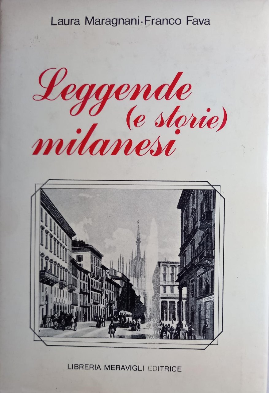 Leggende e storie milanesi