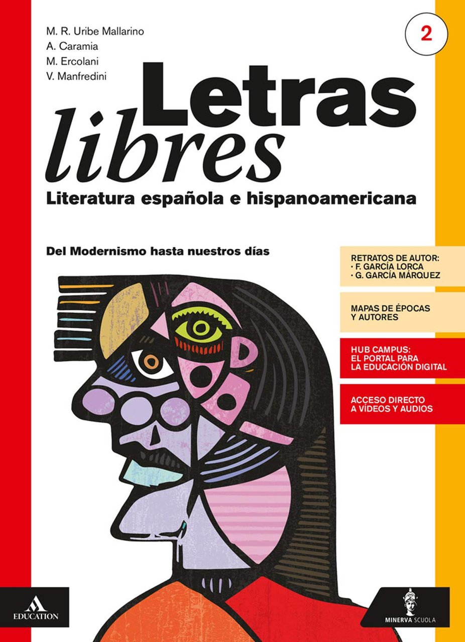 Letras libres. Con Ciudadanía/Esame di Stato. Per il triennio dei …