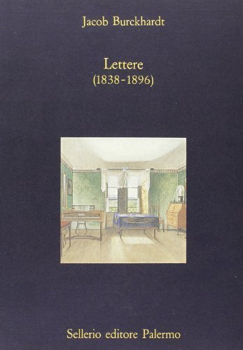 Lettere (1838-1896)