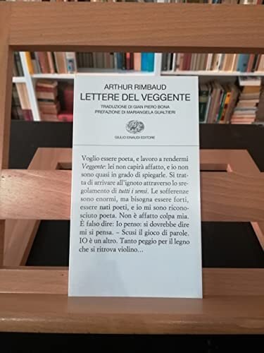 Lettere del veggente