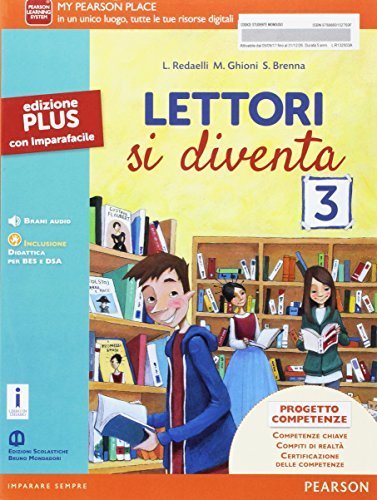 Lettori si diventa. Ediz. plus. Per la Scuola media. Con …