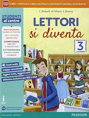 Lettori si diventa. Per la Scuola media. Con e-book. Con …