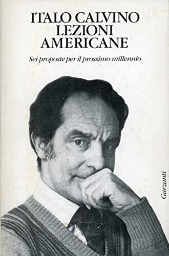 Lezioni americane. Sei proposte per il prossimo millennio | Immagine principale